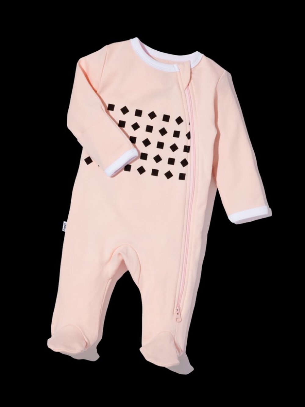 New Nanit Breathing Wear Pajamas Pink